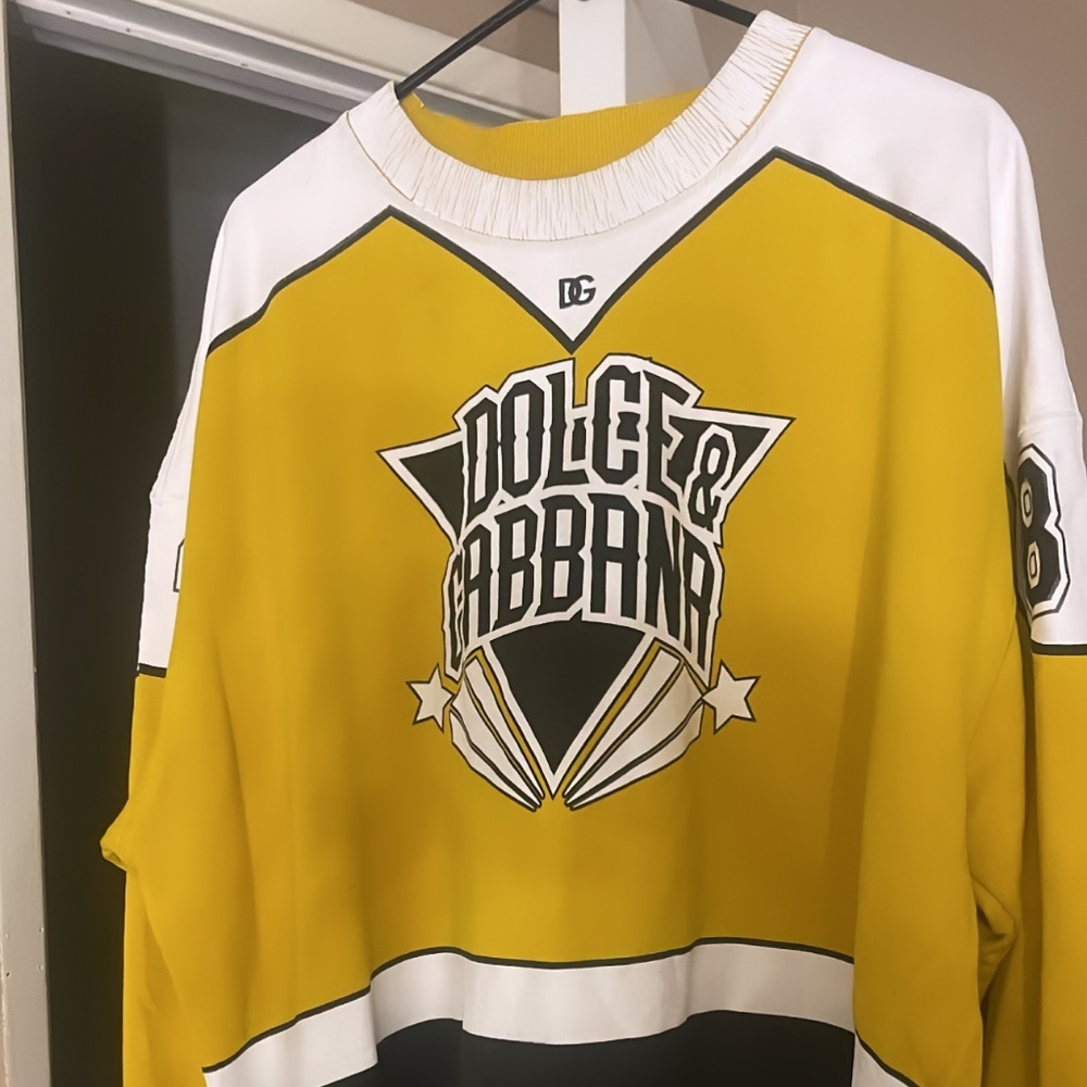 Dolce&Gabbana sweatshirt